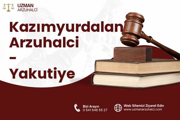 Kazımyurdalan Arzuhalci - Yakutiye