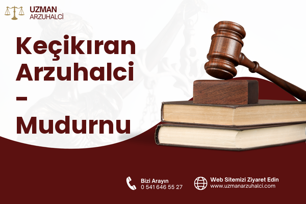Keçikıran Arzuhalci - Mudurnu
