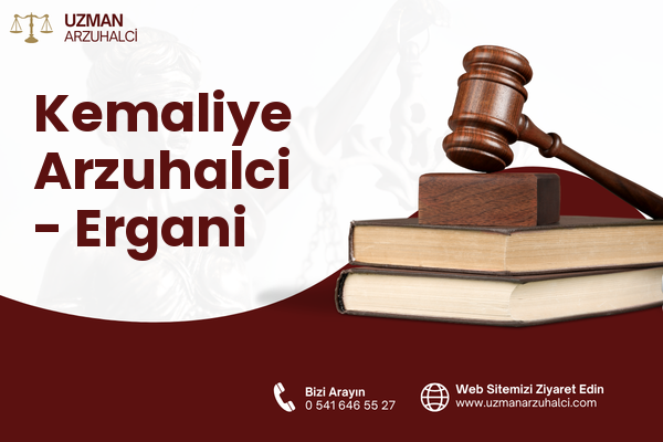 Kemaliye Arzuhalci - Ergani