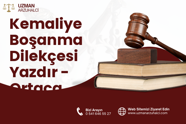 Kemaliye Boşanma Dilekçesi Yazdır - Ortaca
