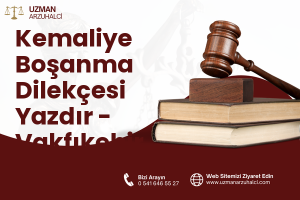 Kemaliye Boşanma Dilekçesi Yazdır - Vakfıkebir