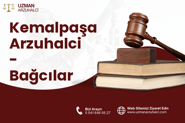 Kemalpaşa Arzuhalci - Bağcılar