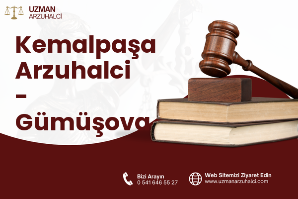 Kemalpaşa Arzuhalci - Gümüşova