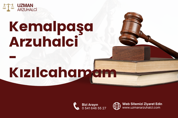 Kemalpaşa Arzuhalci - Kızılcahamam