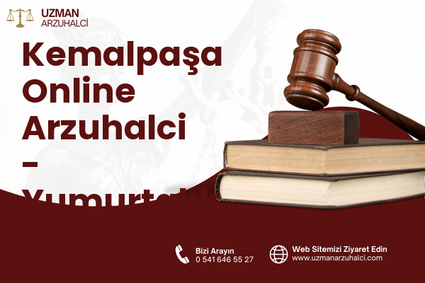 Kemalpaşa Online Arzuhalci - Yumurtalık
