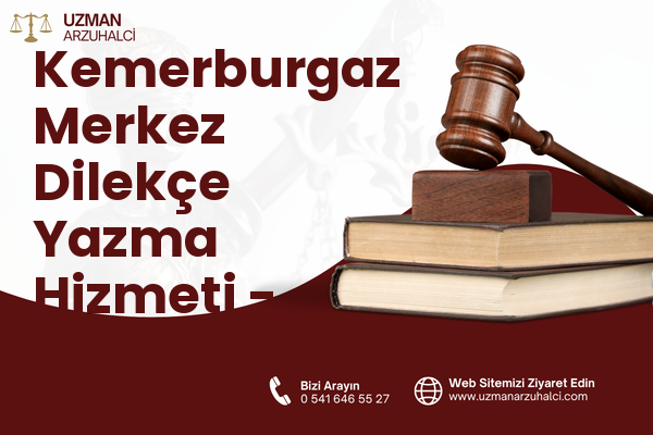 Kemerburgaz Merkez Dilekçe Yazma Hizmeti - Eyüpsultan