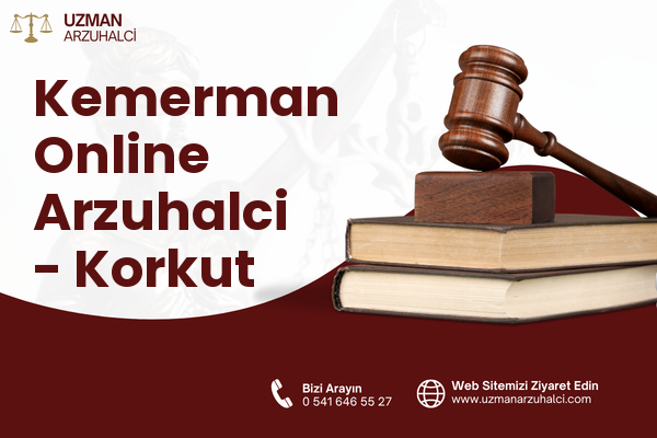 Kemerman Online Arzuhalci - Korkut