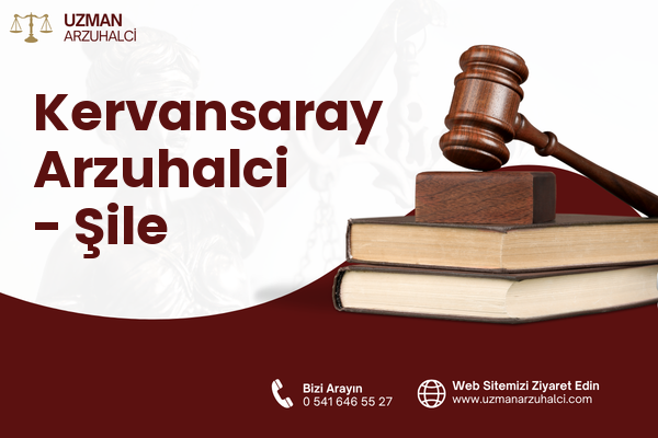 Kervansaray Arzuhalci - Şile