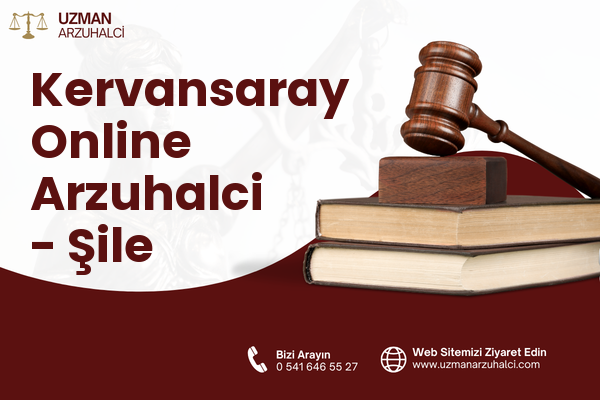 Kervansaray Online Arzuhalci - Şile