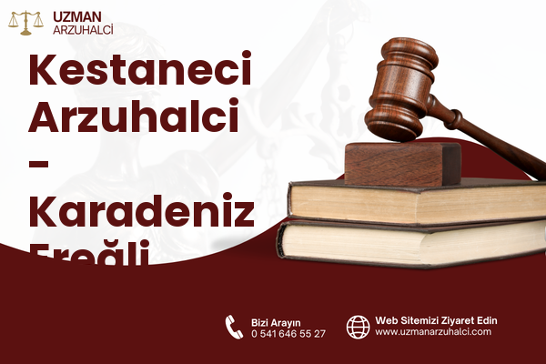 Kestaneci Arzuhalci - Karadeniz Ereğli