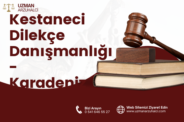 Kestaneci Dilekçe Danışmanlığı - Karadeniz Ereğli
