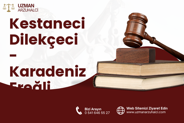 Kestaneci Dilekçeci - Karadeniz Ereğli