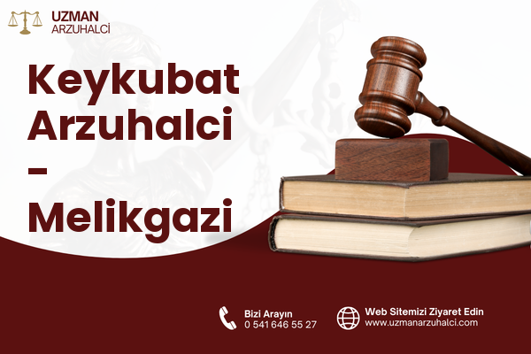 Keykubat Arzuhalci - Melikgazi
