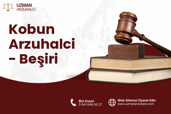 Kobun Arzuhalci - Beşiri