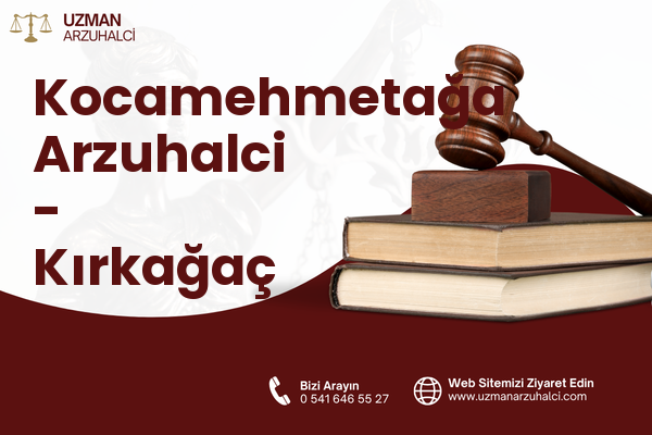 Kocamehmetağa Arzuhalci - Kırkağaç
