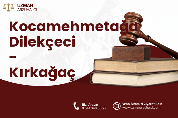 Kocamehmetağa Dilekçeci - Kırkağaç