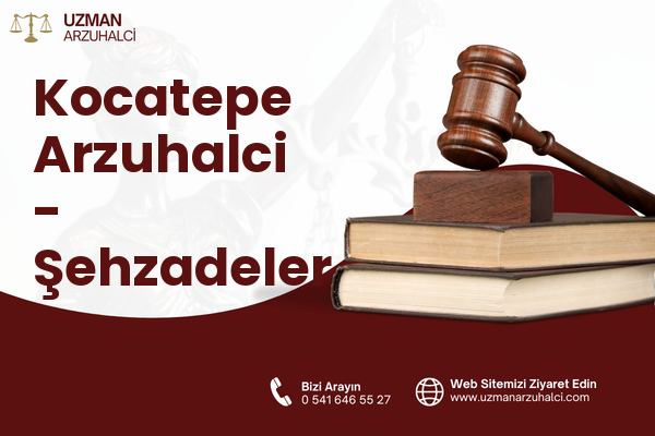 Kocatepe Arzuhalci - Şehzadeler