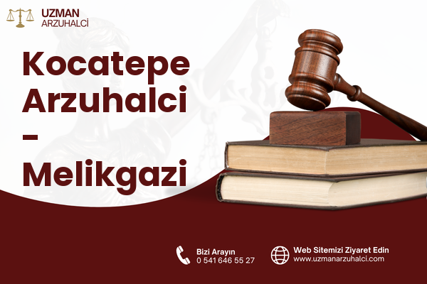 Kocatepe Arzuhalci - Melikgazi