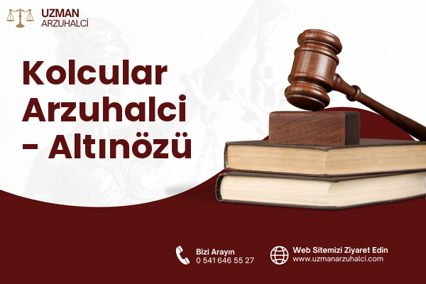 Kolcular Arzuhalci - Altınözü