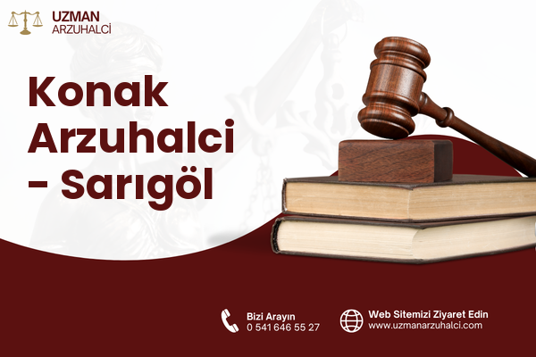 Konak Arzuhalci - Sarıgöl