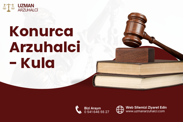 Konurca Arzuhalci - Kula
