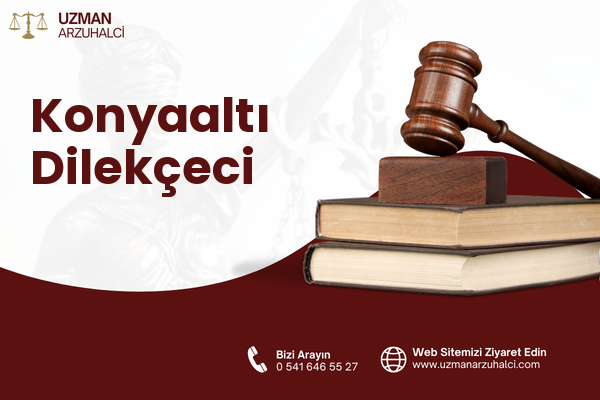 Konyaaltı Dilekçeci