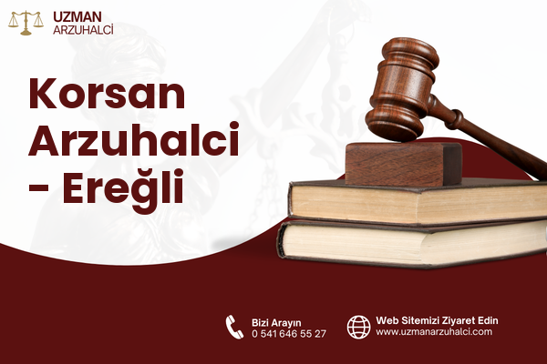 Korsan Arzuhalci - Ereğli