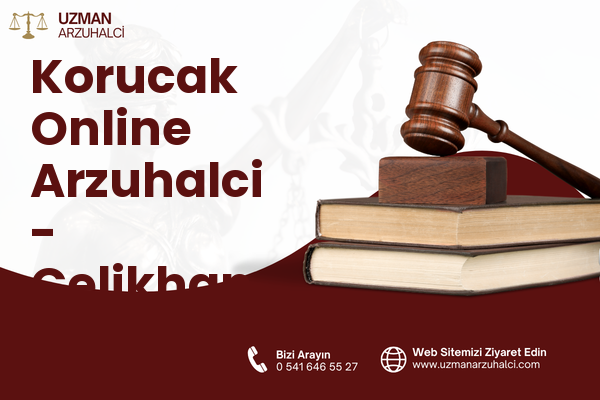 Korucak Online Arzuhalci - Çelikhan