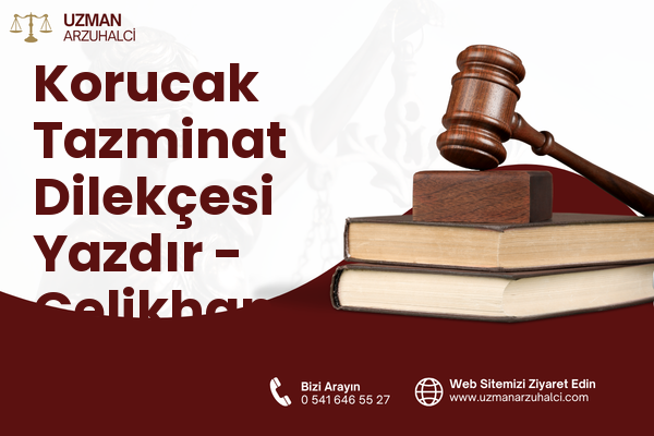 Korucak Tazminat Dilekçesi Yazdır - Çelikhan