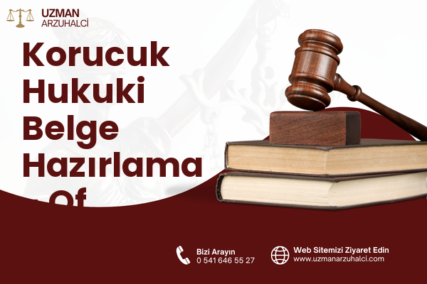 Korucuk Hukuki Belge Hazırlama - Of