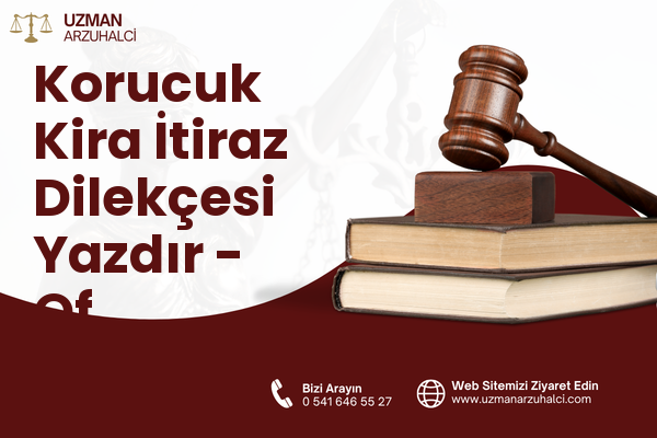 Korucuk Kira İtiraz Dilekçesi Yazdır - Of