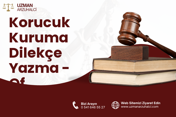 Korucuk Kuruma Dilekçe Yazma - Of