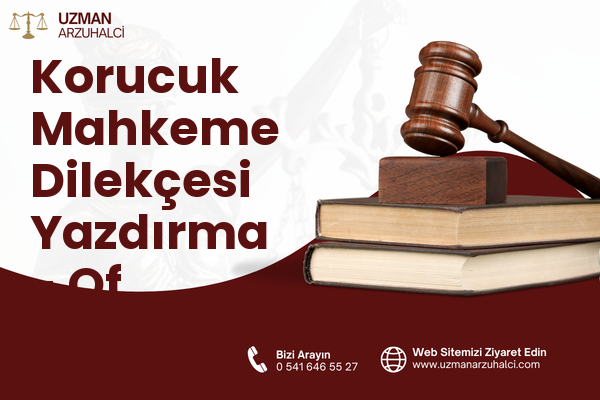 Korucuk Mahkeme Dilekçesi Yazdırma - Of