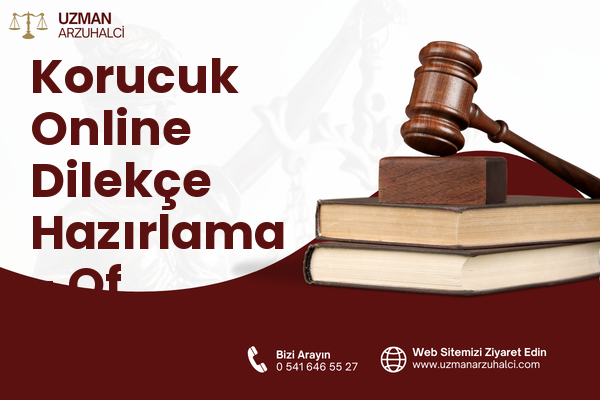 Korucuk Online Dilekçe Hazırlama - Of