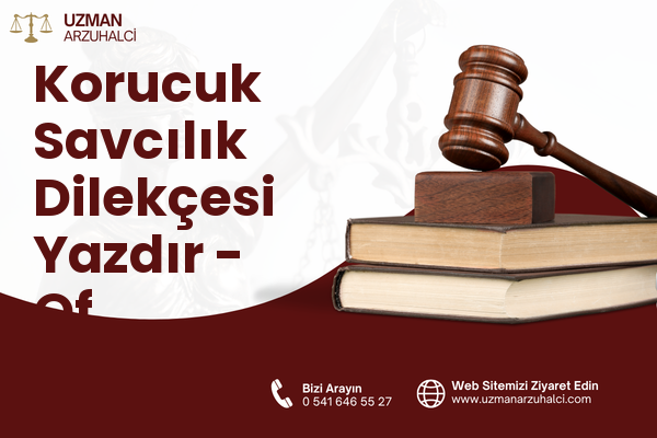 Korucuk Savcılık Dilekçesi Yazdır - Of
