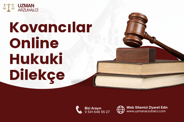 Kovancılar Online Hukuki Dilekçe