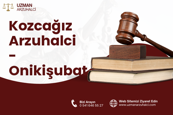 Kozcağız Arzuhalci - Onikişubat