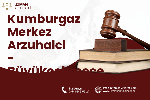 Kumburgaz Merkez Arzuhalci - Büyükçekmece