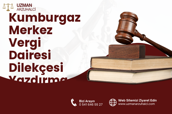 Kumburgaz Merkez Vergi Dairesi Dilekçesi Yazdırma - Büyükçekmece