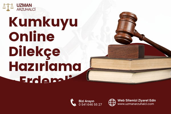 Kumkuyu Online Dilekçe Hazırlama - Erdemli