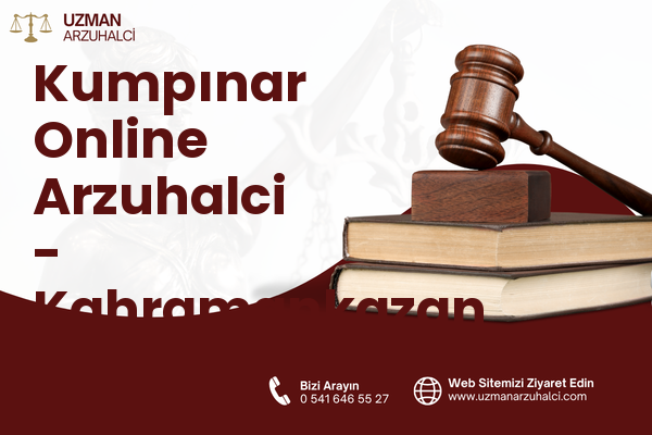 Kumpınar Online Arzuhalci - Kahramankazan