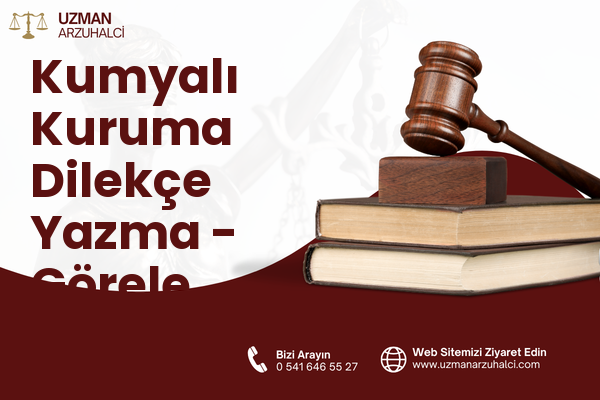 Kumyalı Kuruma Dilekçe Yazma - Görele