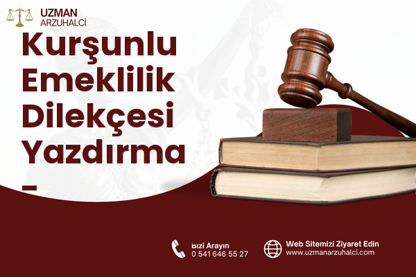 Kurşunlu Emeklilik Dilekçesi Yazdırma - Karacabey