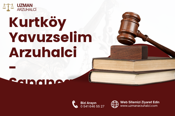 Kurtköy Yavuzselim Arzuhalci - Sapanca