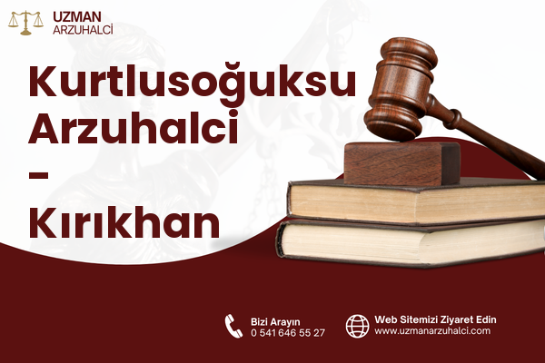 Kurtlusoğuksu Arzuhalci - Kırıkhan