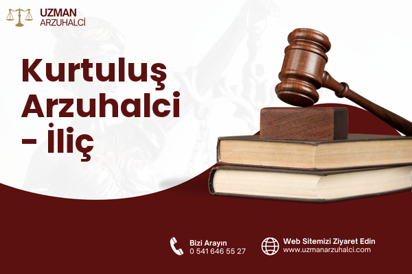 Kurtuluş Arzuhalci - İliç