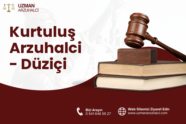 Kurtuluş Arzuhalci - Düziçi