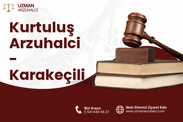 Kurtuluş Arzuhalci - Karakeçili