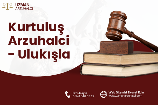 Kurtuluş Arzuhalci - Ulukışla