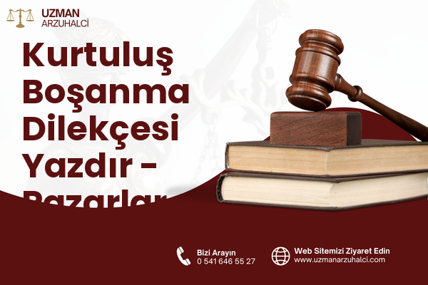 Kurtuluş Boşanma Dilekçesi Yazdır - Pazarlar